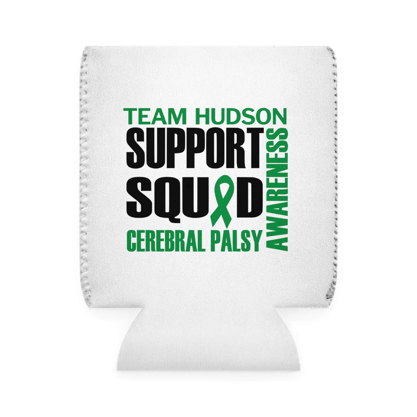 SUPPORT SQUAD | TEAM HUDSON | Can Cooler