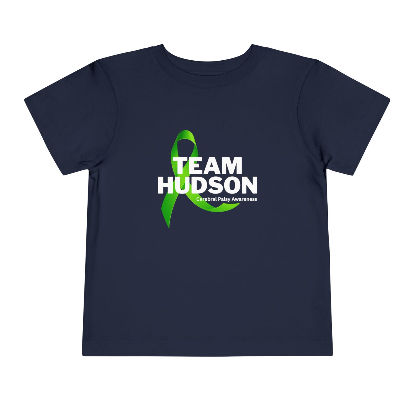 TEAM HUDSON | Toddler Short Sleeve Tee 2T-5T