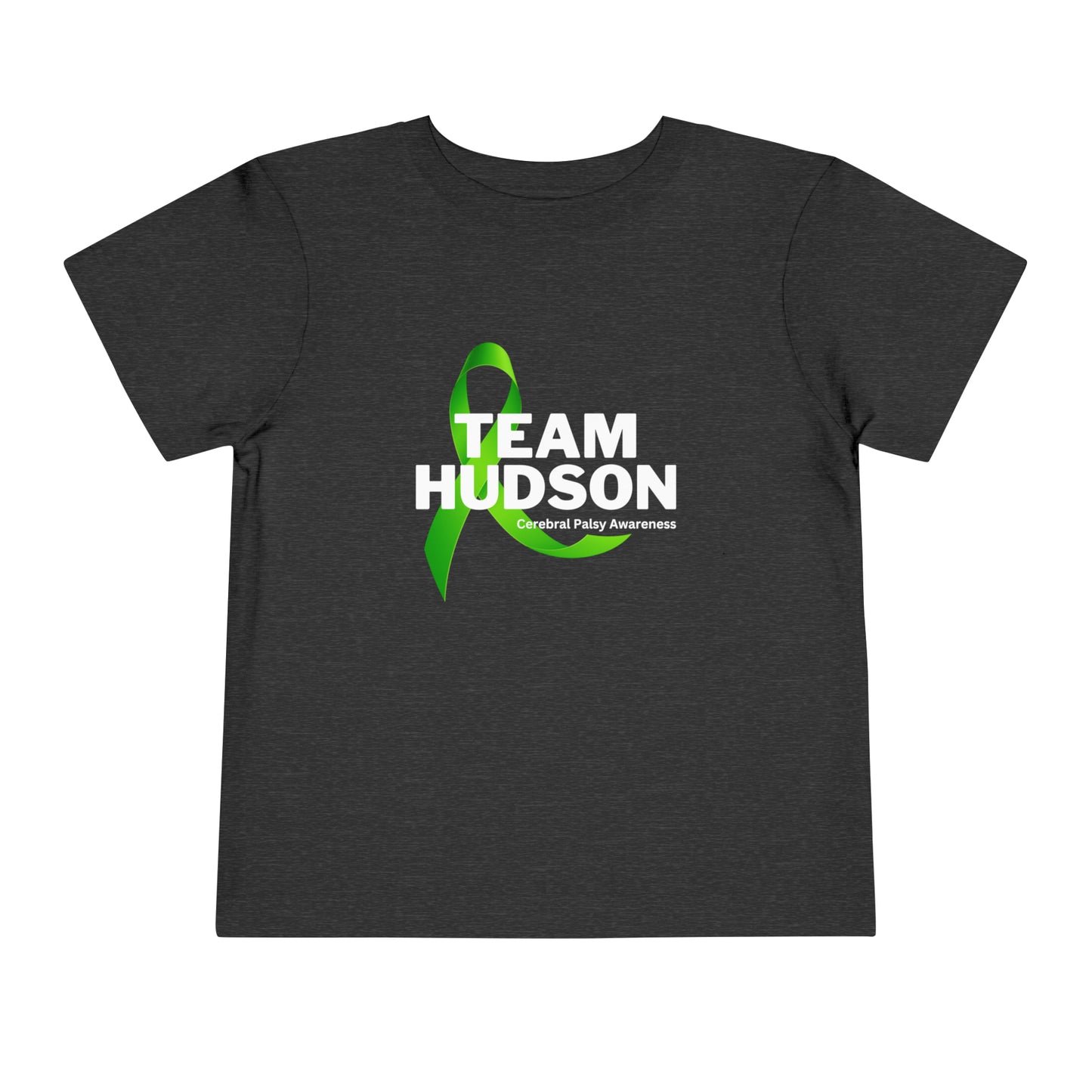 TEAM HUDSON | Toddler Short Sleeve Tee 2T-5T