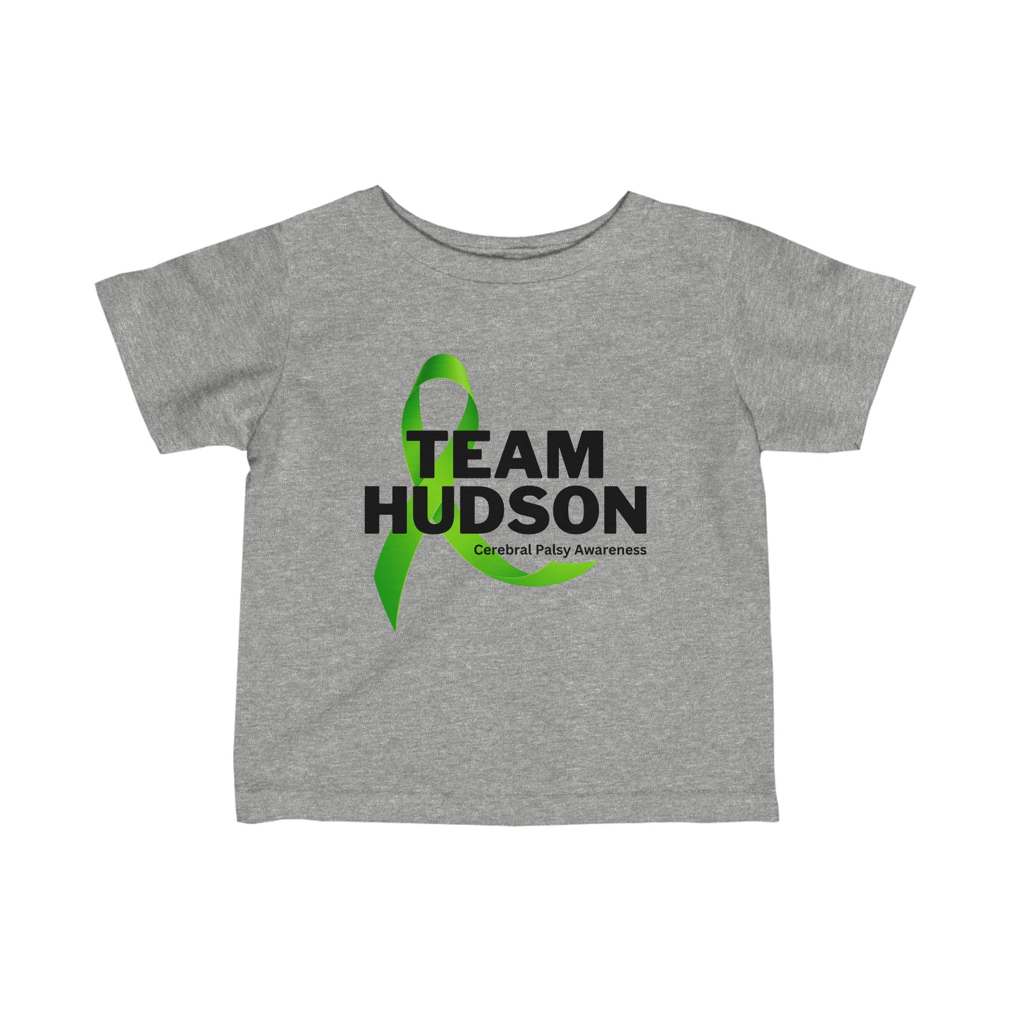 TEAM HUDSON | Infant shirt 6-24 months