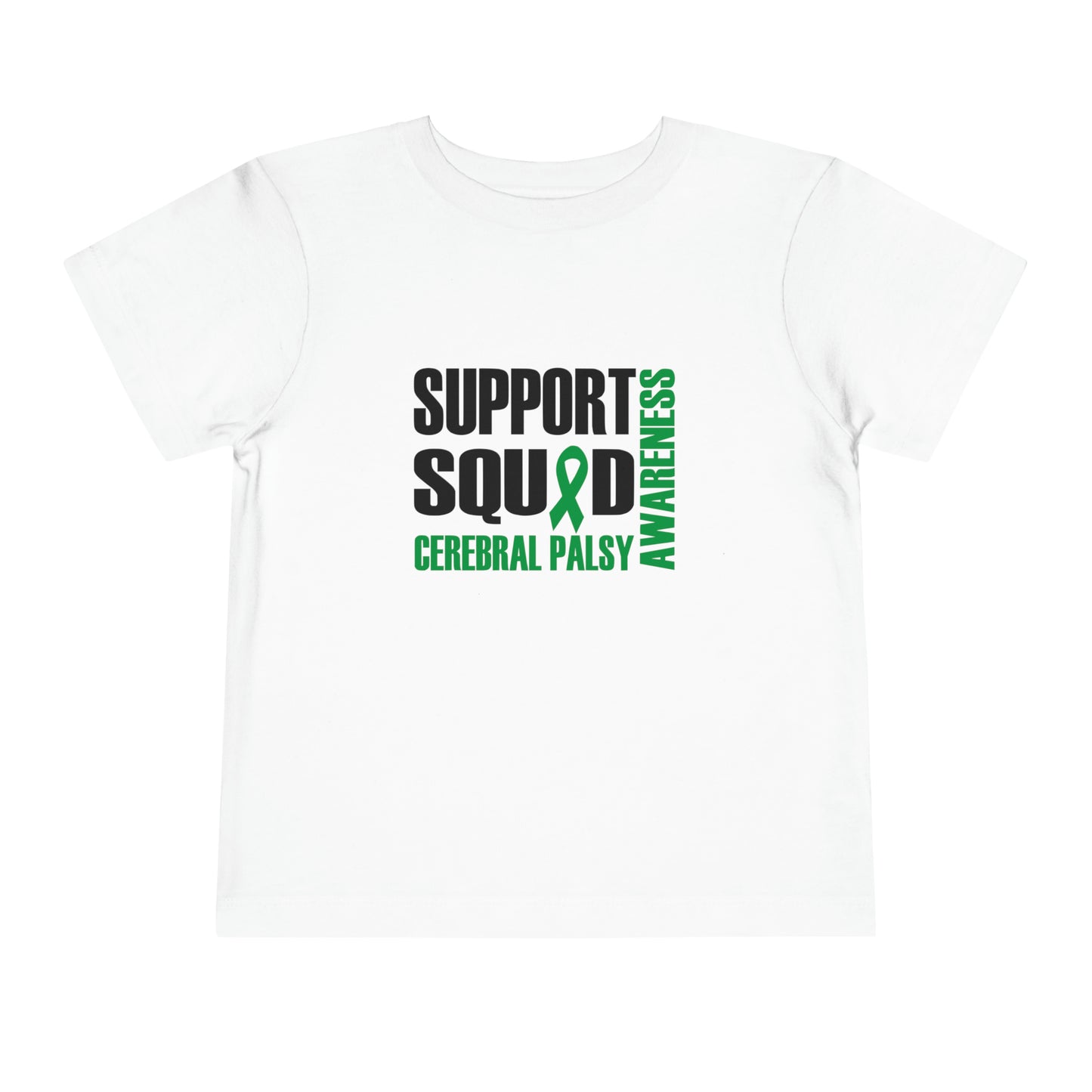 SUPPORT SQUAD | Toddler Short Sleeve Tee 2T-5T