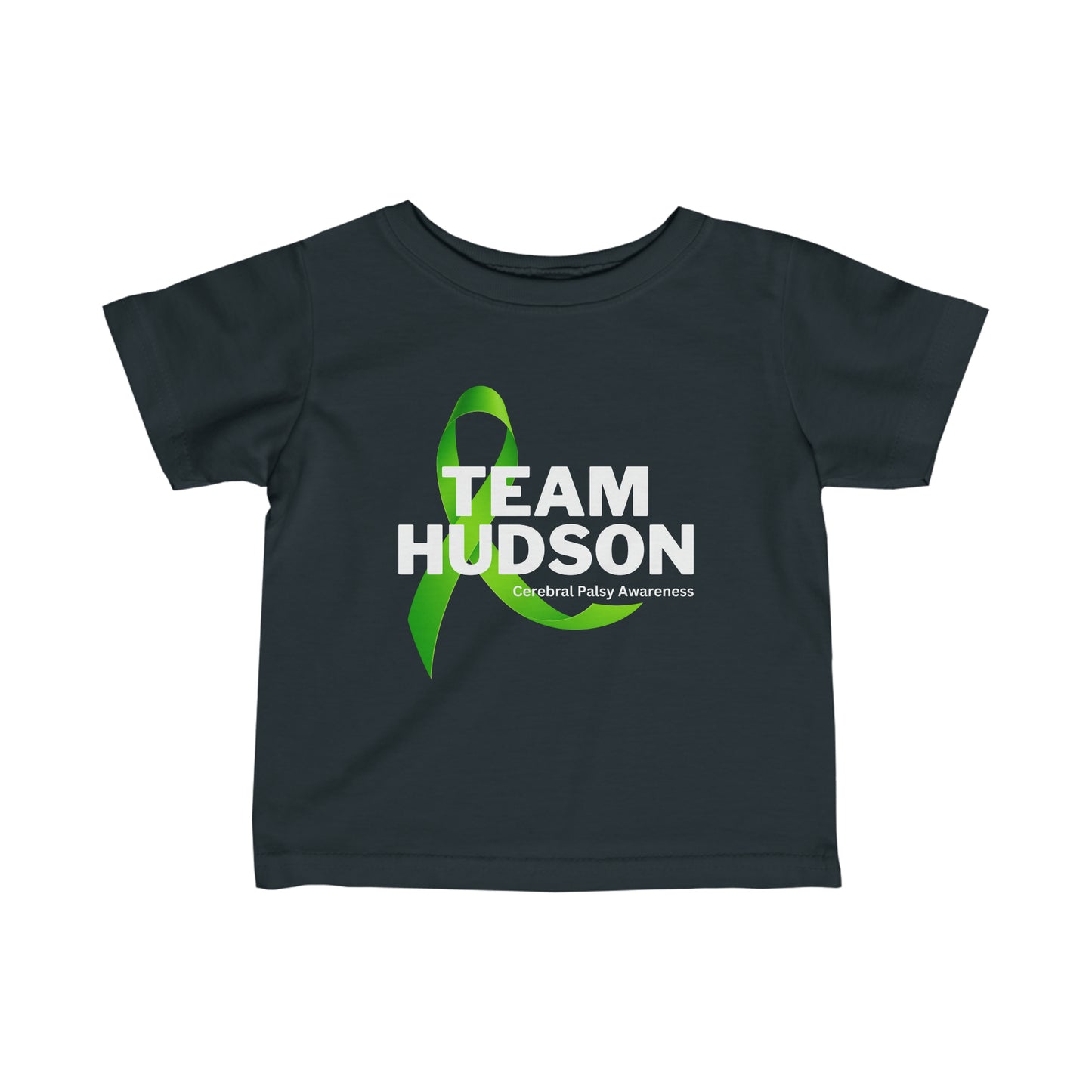 TEAM HUDSON | Infant shirt 6-24 months