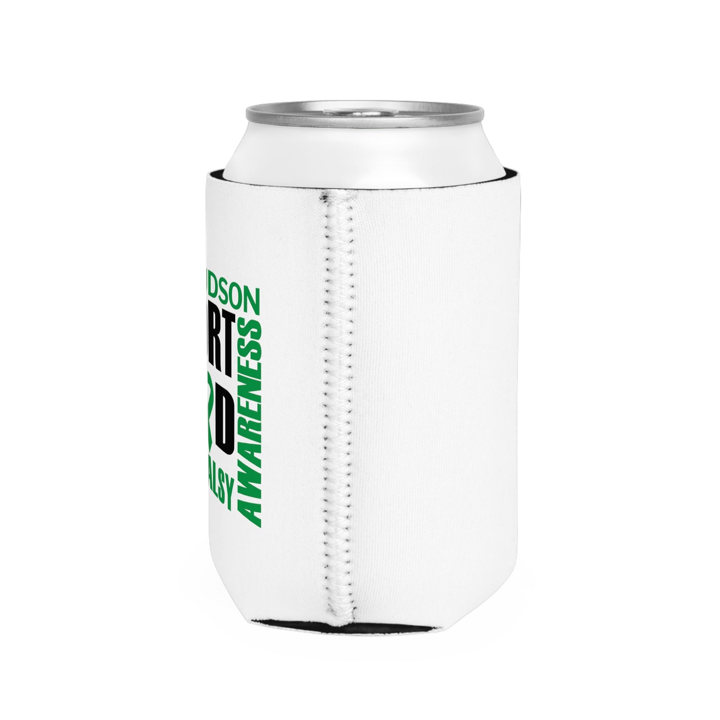 SUPPORT SQUAD | TEAM HUDSON | Can Cooler