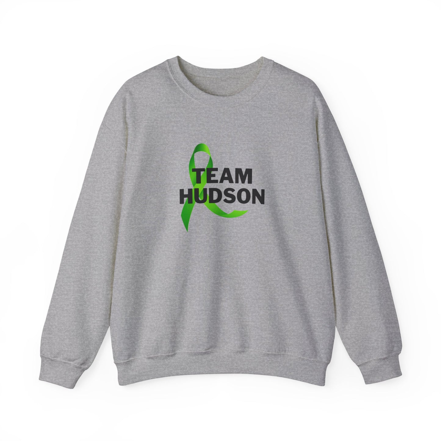 TEAM HUDSON | Adult Gildan Crew Neck Sweatshirt S-3XL