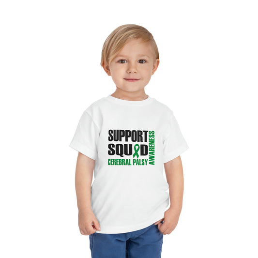 SUPPORT SQUAD | Toddler Short Sleeve Tee 2T-5T