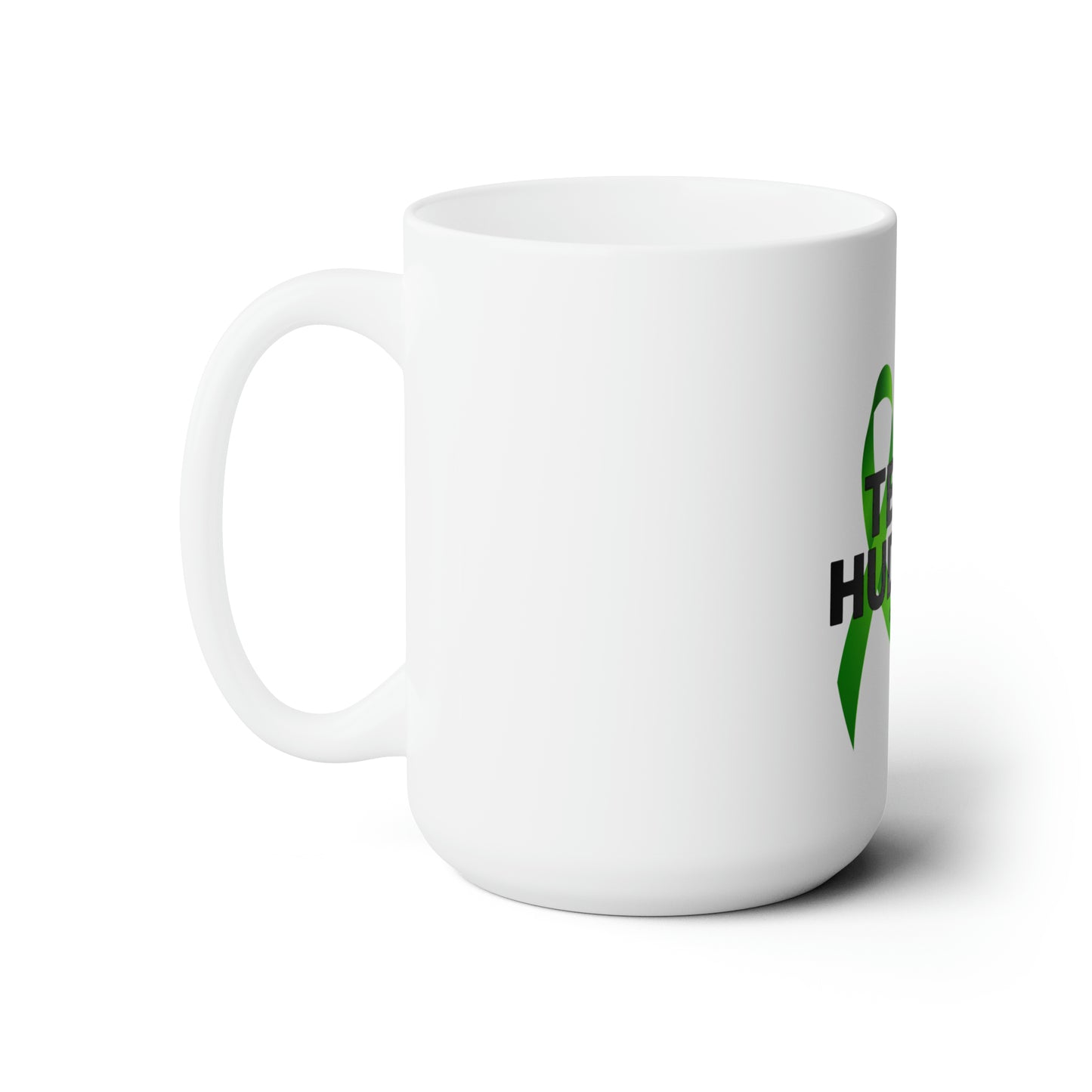 TEAM HUDSON | 15 oz Coffee Mug