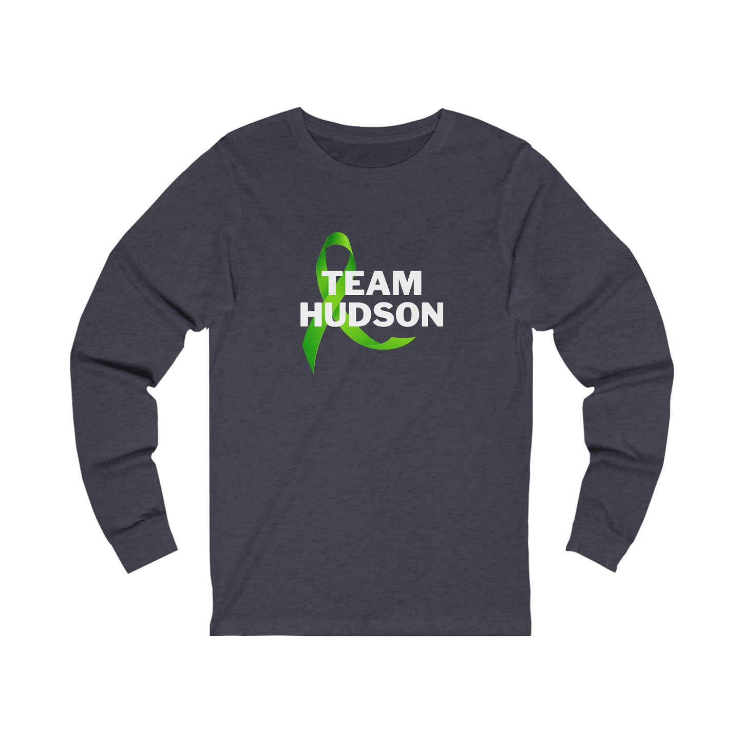 TEAM HUDSON | Adult Long Sleeve Tee S-2XL