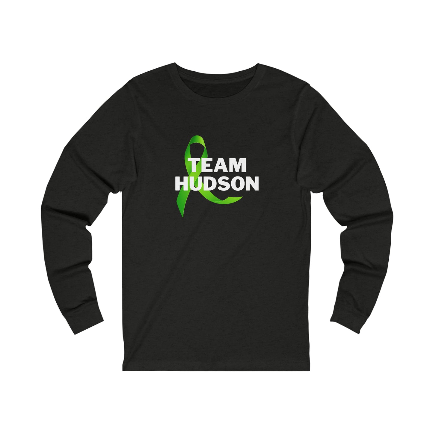 TEAM HUDSON | Adult Long Sleeve Tee S-2XL