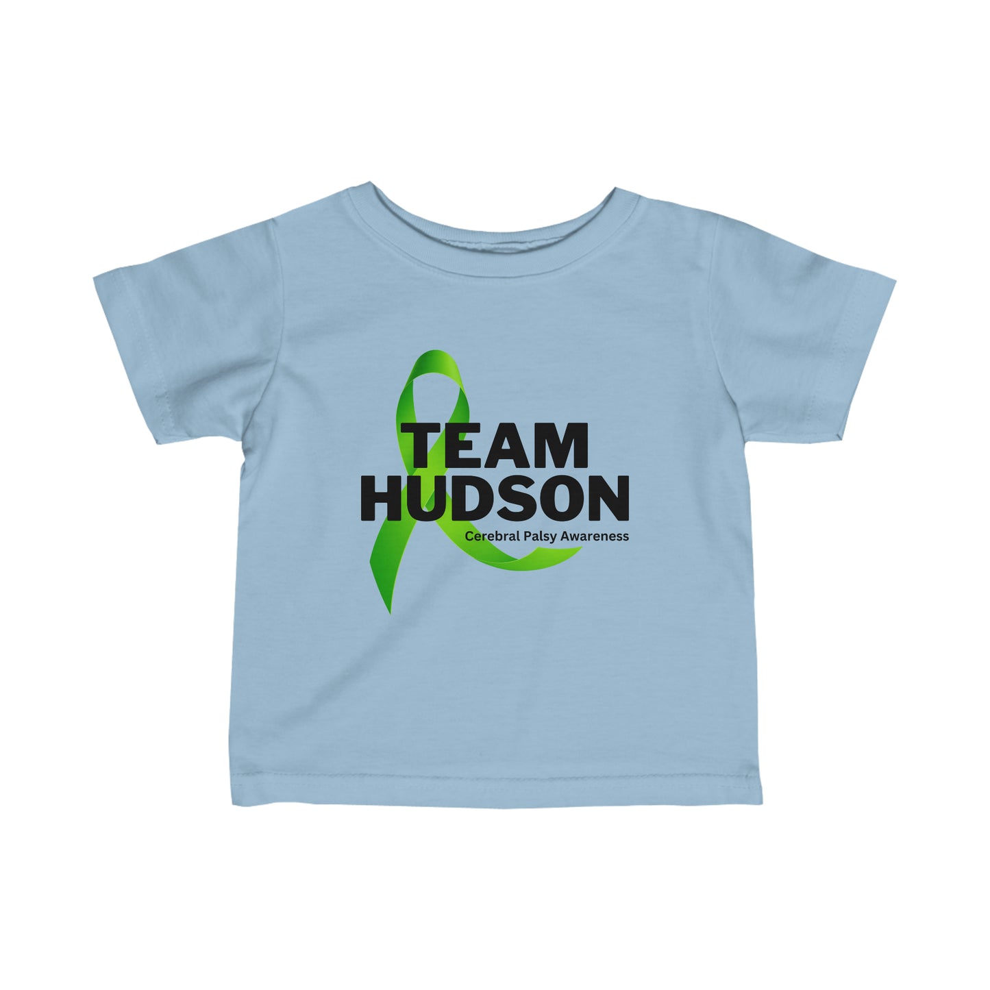 TEAM HUDSON | Infant shirt 6-24 months