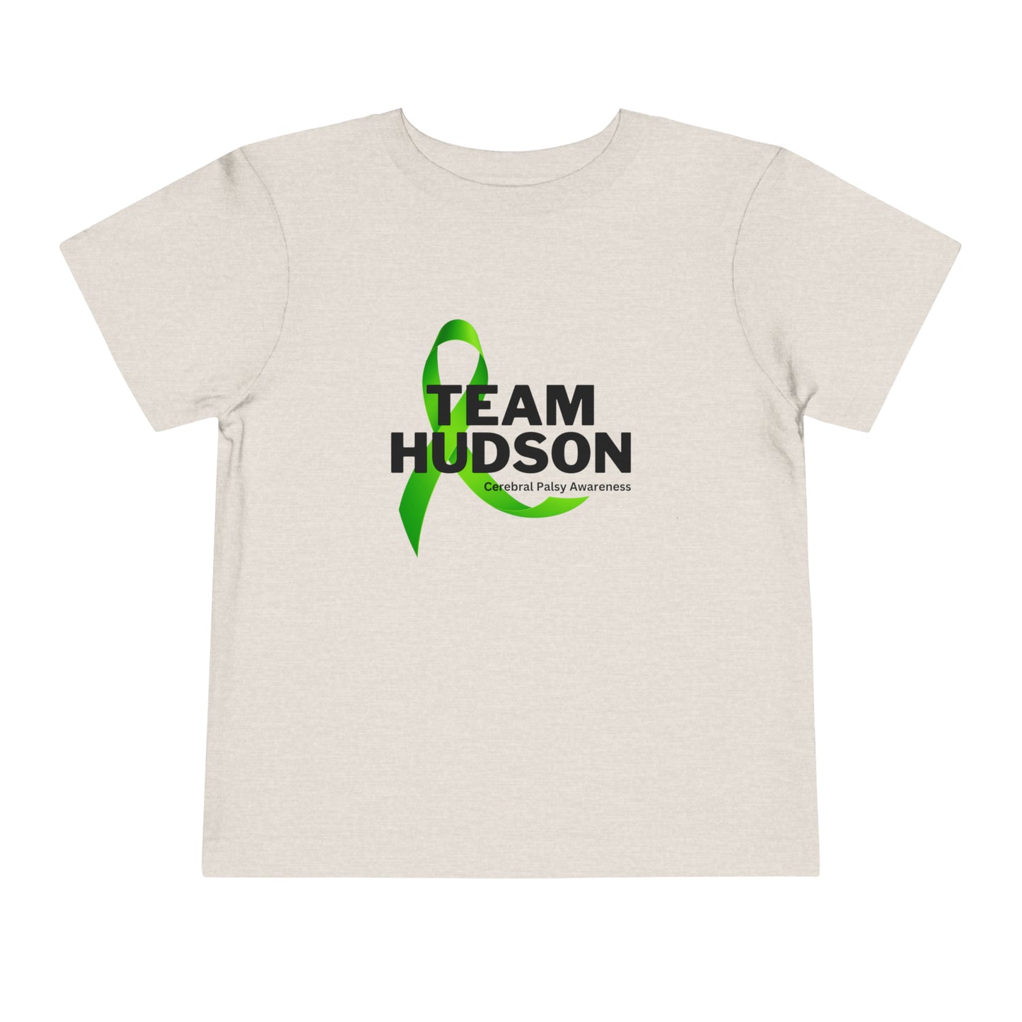 TEAM HUDSON | Toddler Short Sleeve Tee 2T-5T