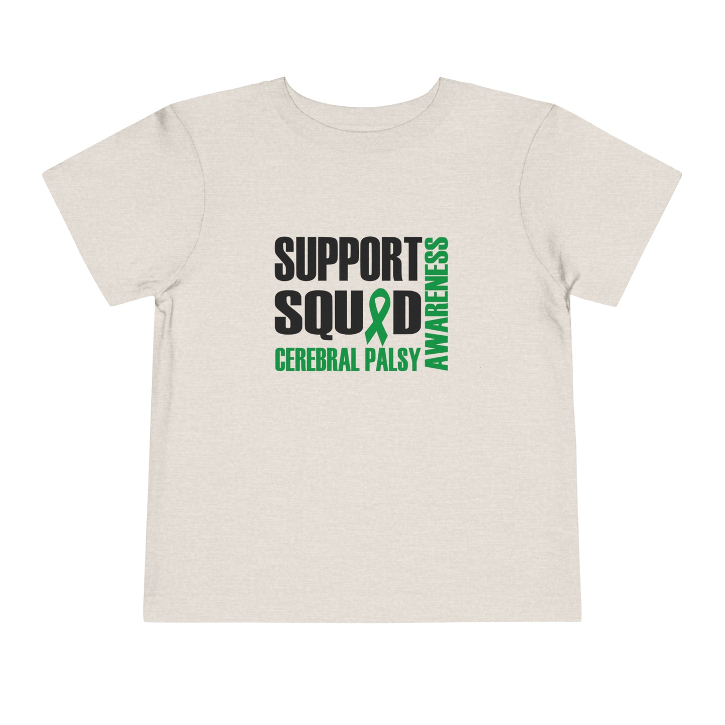 SUPPORT SQUAD | Toddler Short Sleeve Tee 2T-5T