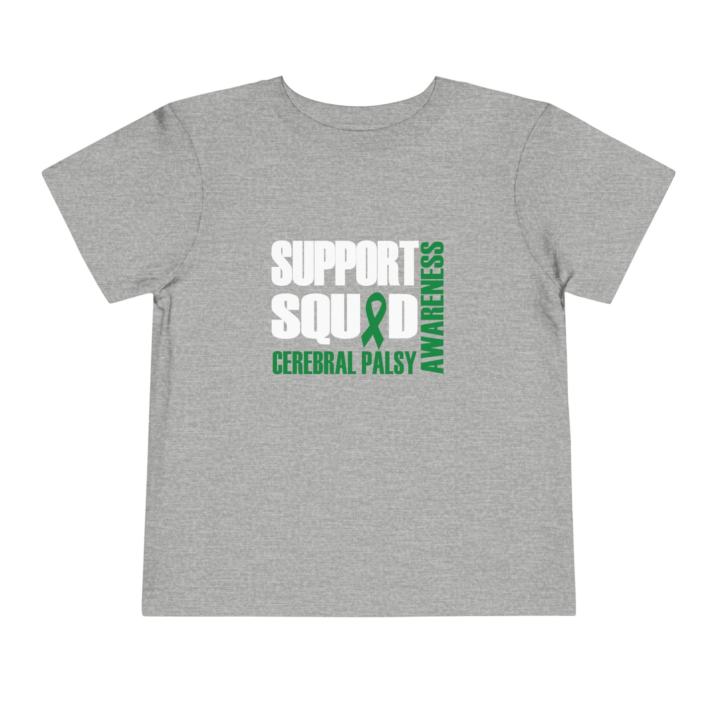 SUPPORT SQUAD | Toddler Short Sleeve Tee 2T-5T