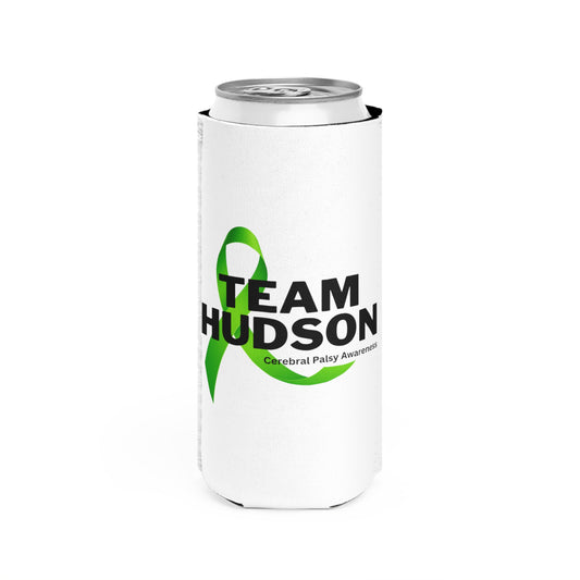 TEAM HUDSON | Slim Can Cooler