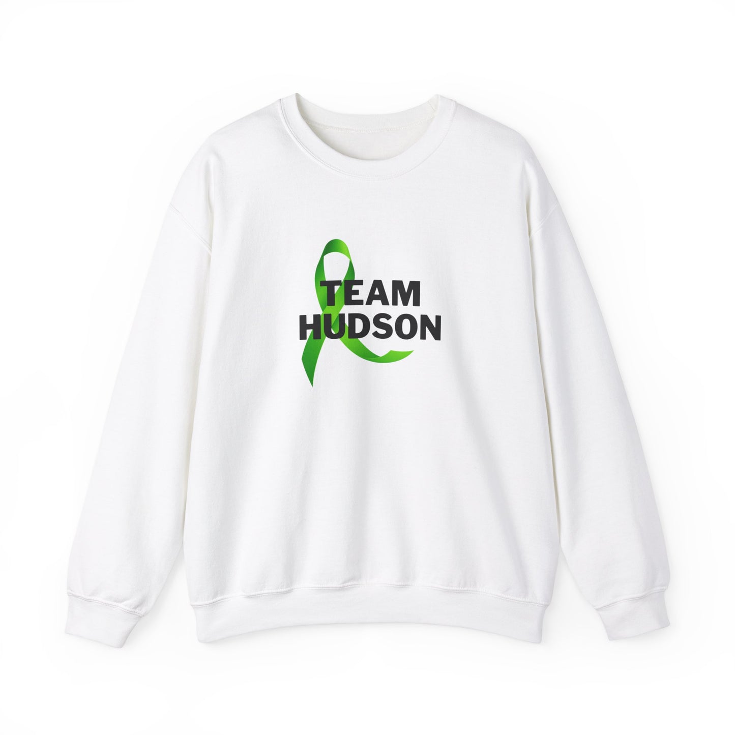 TEAM HUDSON | Adult Gildan Crew Neck Sweatshirt S-3XL