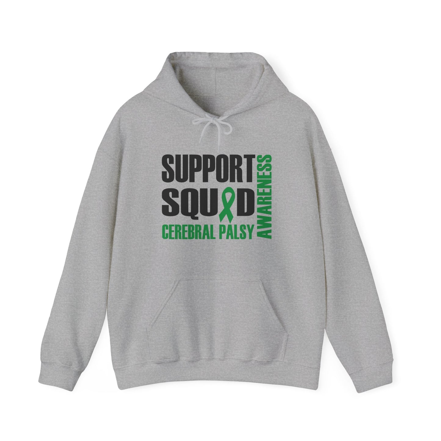 SUPPORT SQUAD | Adult Gildan Hoodie S-5XL