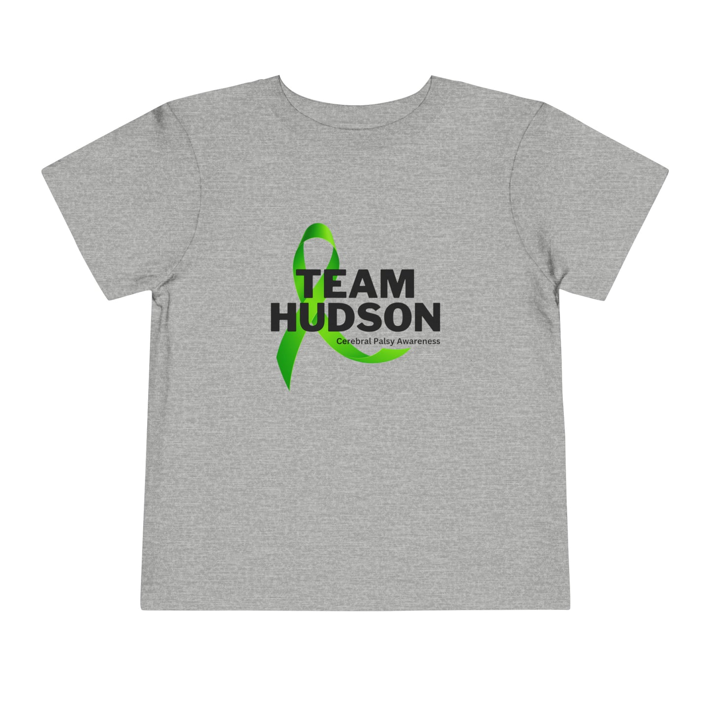 TEAM HUDSON | Toddler Short Sleeve Tee 2T-5T