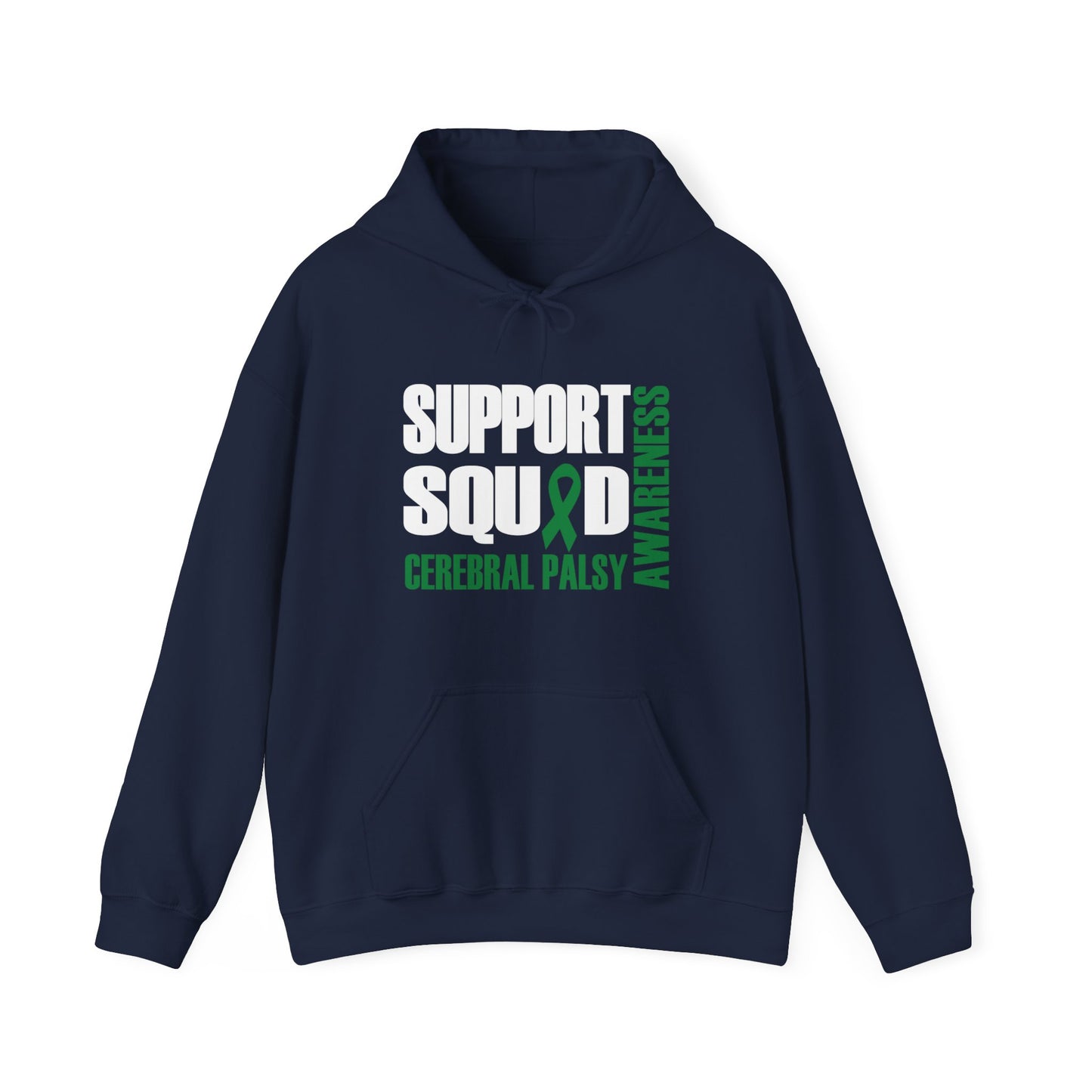 SUPPORT SQUAD | Adult Gildan Hoodie S-5XL