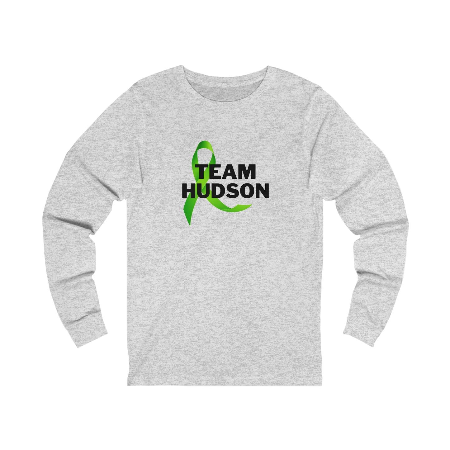 TEAM HUDSON | Adult Long Sleeve Tee S-2XL