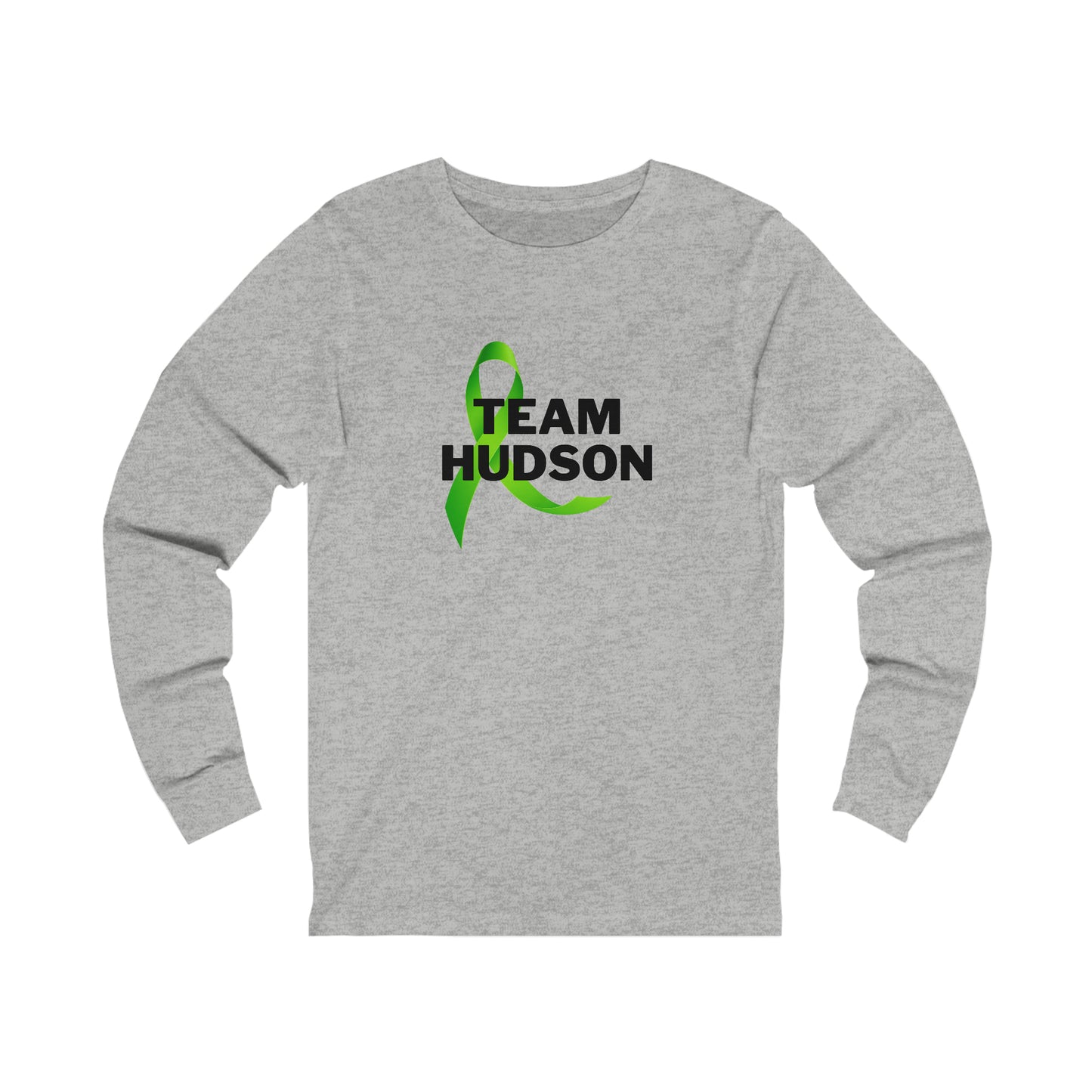 TEAM HUDSON | Adult Long Sleeve Tee S-2XL