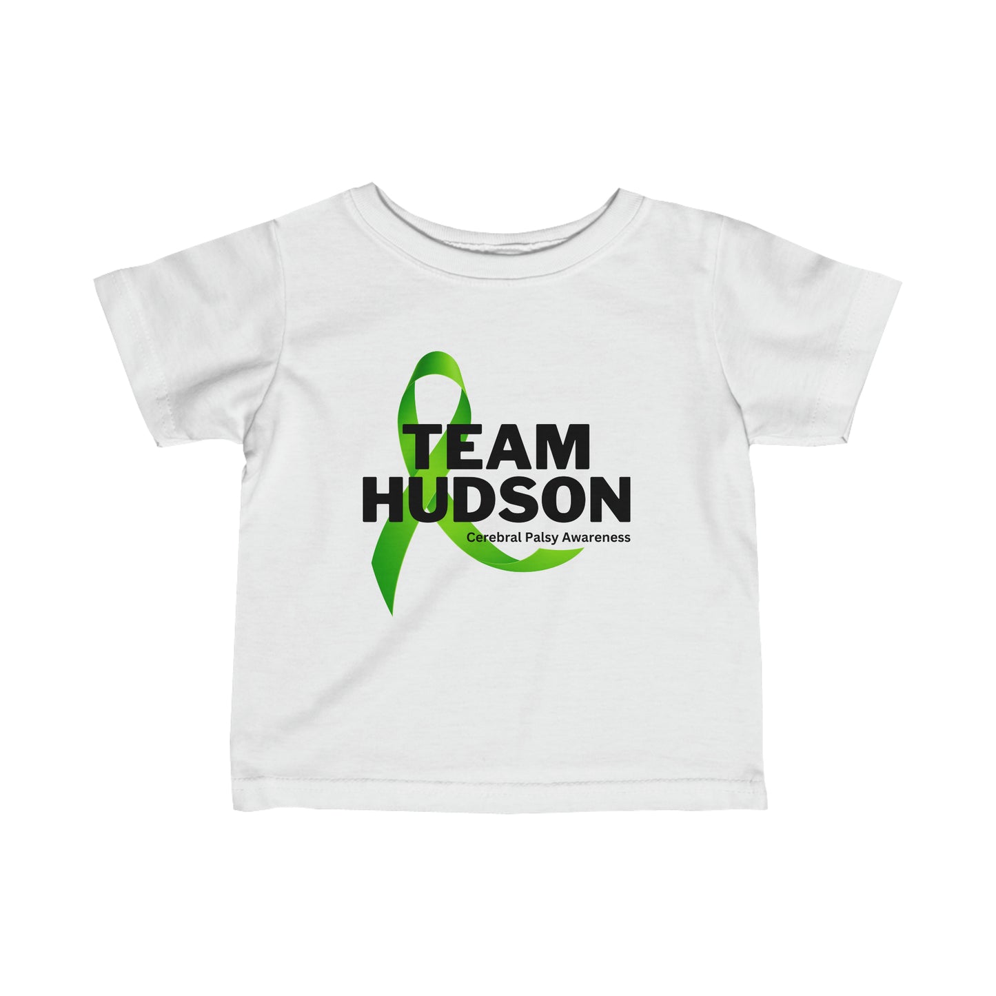 TEAM HUDSON | Infant shirt 6-24 months