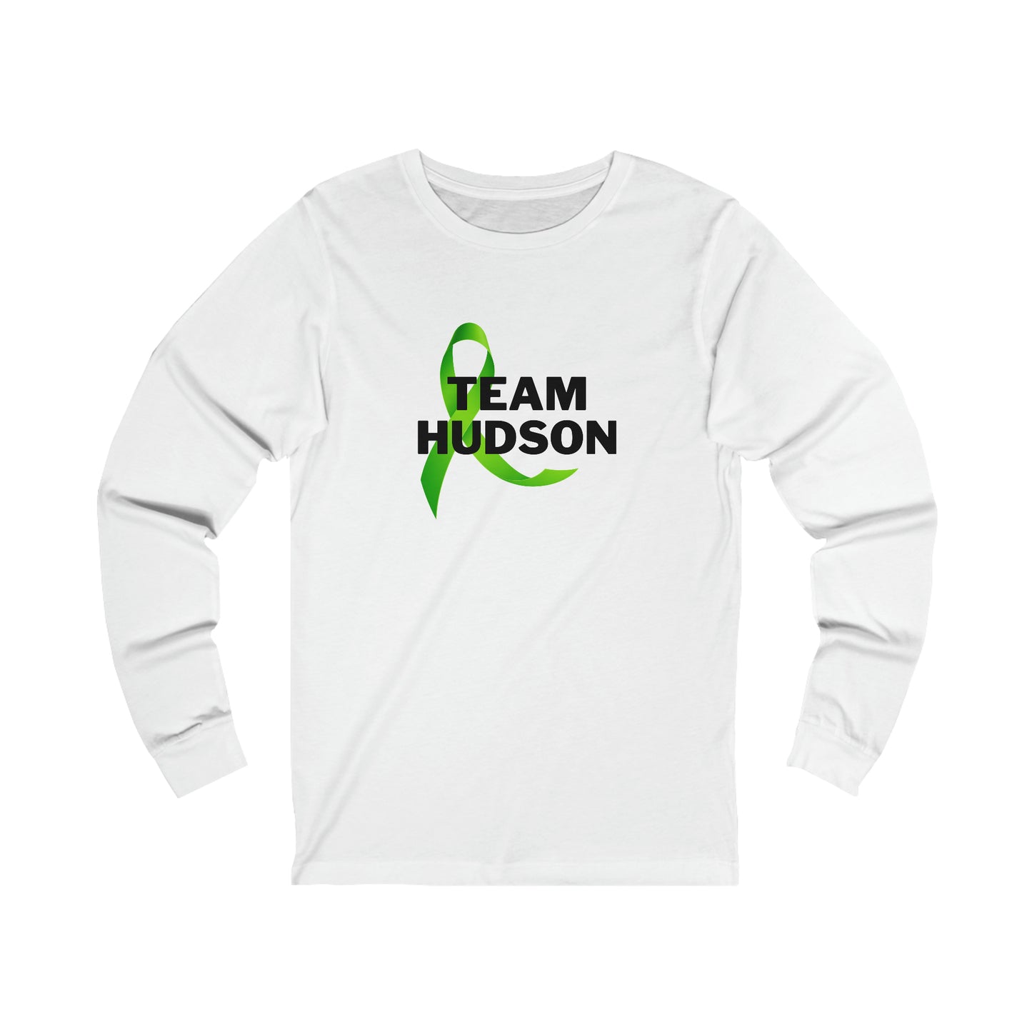 TEAM HUDSON | Adult Long Sleeve Tee S-2XL