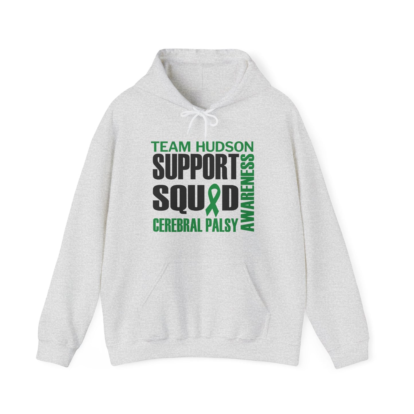 SUPPORT SQUAD | TEAM HUDSON | Adult Gildan Hoodie S-5XL