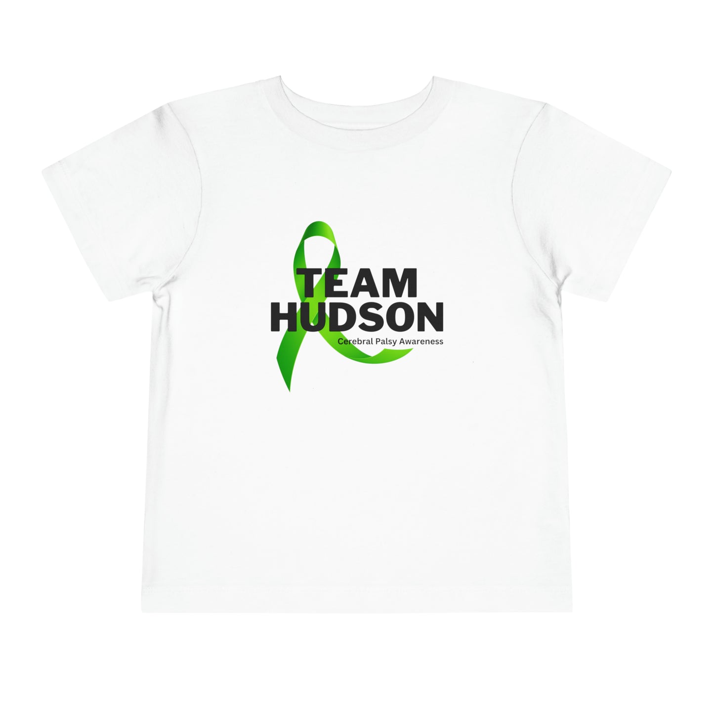 TEAM HUDSON | Toddler Short Sleeve Tee 2T-5T