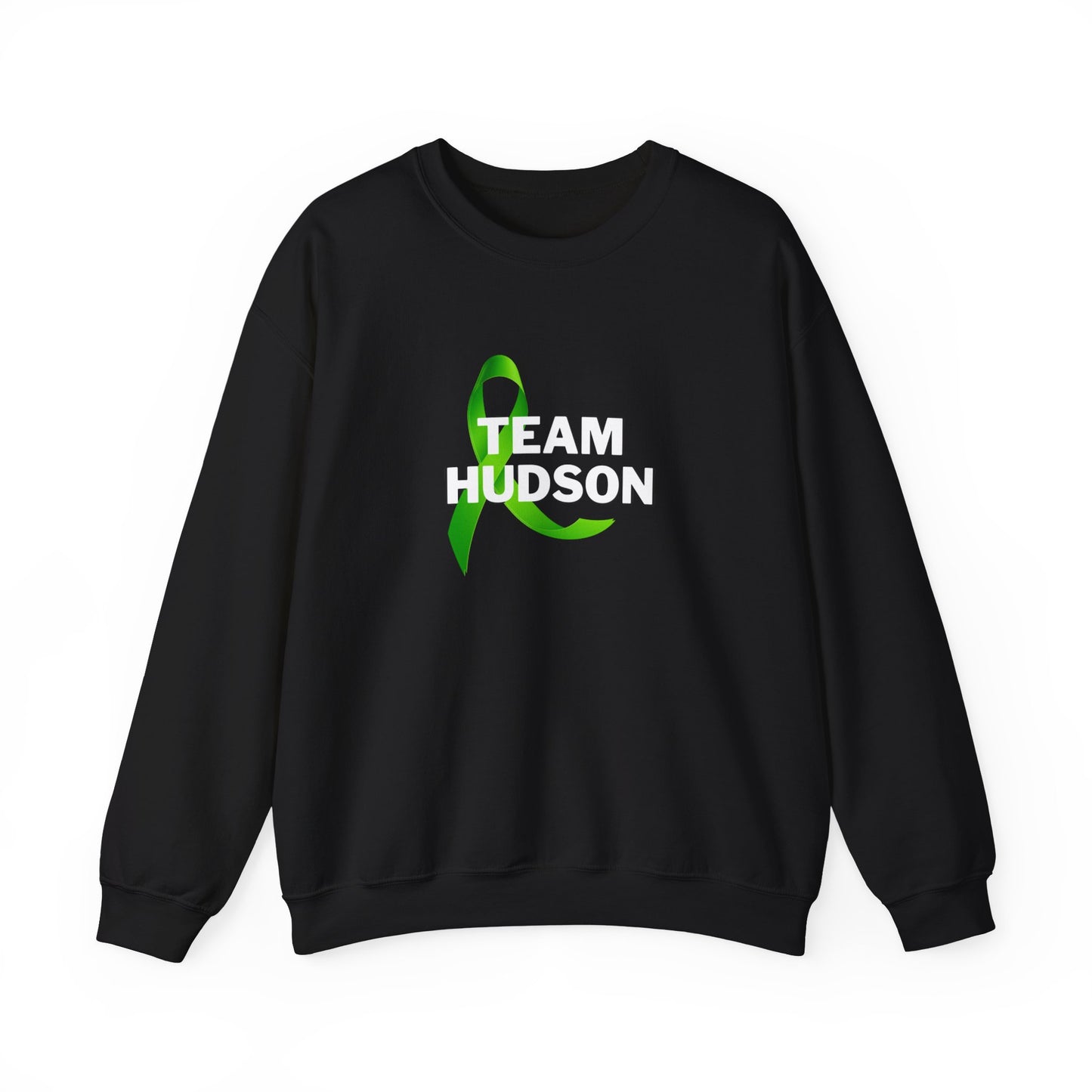 TEAM HUDSON | Adult Gildan Crew Neck Sweatshirt S-3XL