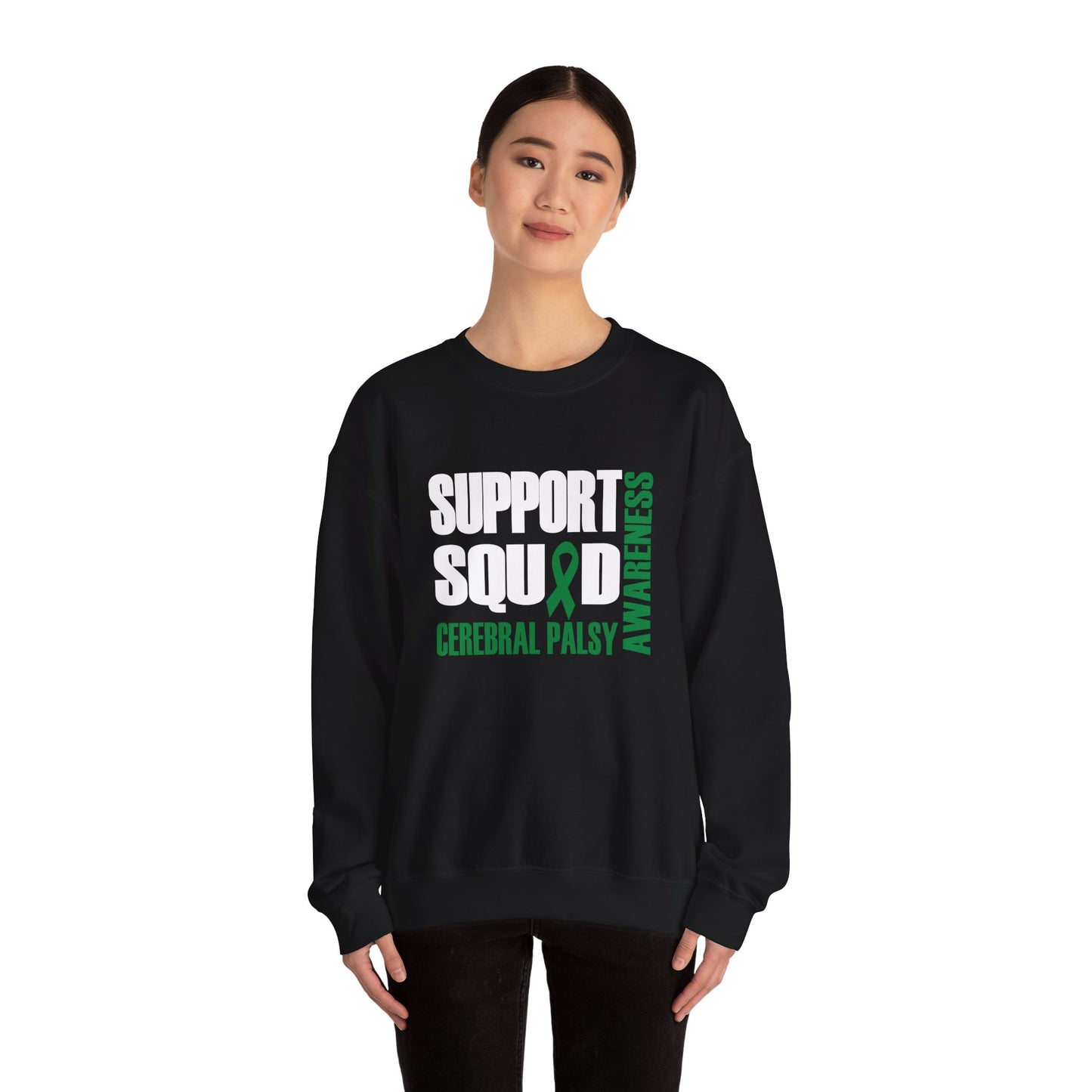 SUPPORT SQUAD | Adult Gildan S-3XL Sweatshirt