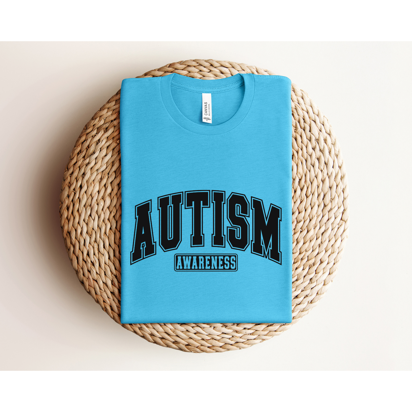 AUTISM AWARENESS | Tee | Bella+Canvas