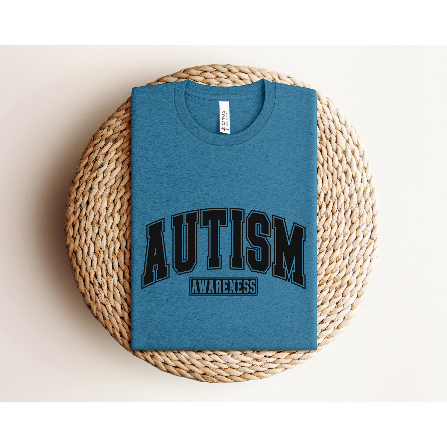 AUTISM AWARENESS | Tee | Bella+Canvas