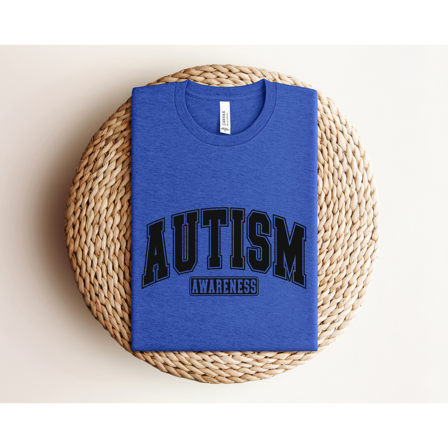 AUTISM AWARENESS | Tee | Bella+Canvas