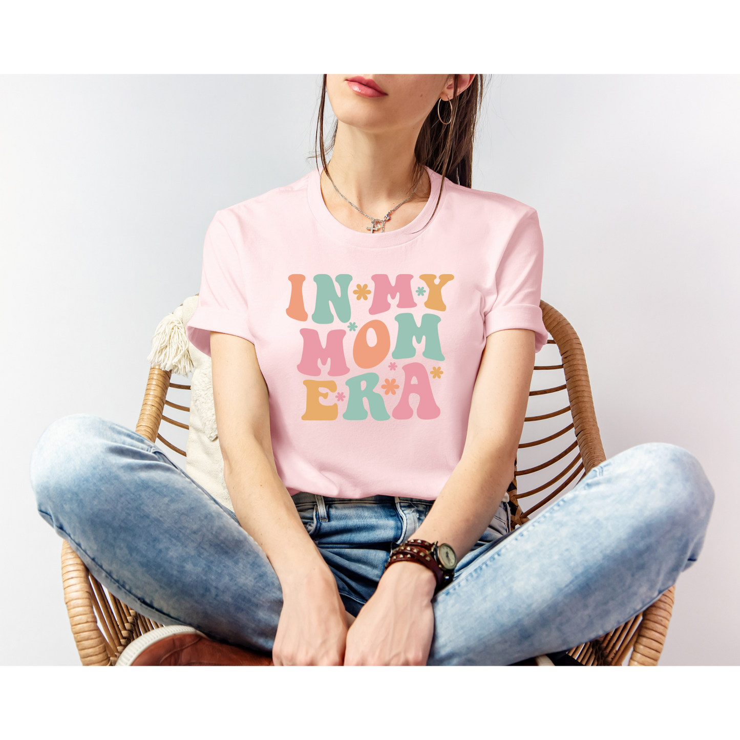 IN MY MOM ERA | TEE | Bella + Canvas