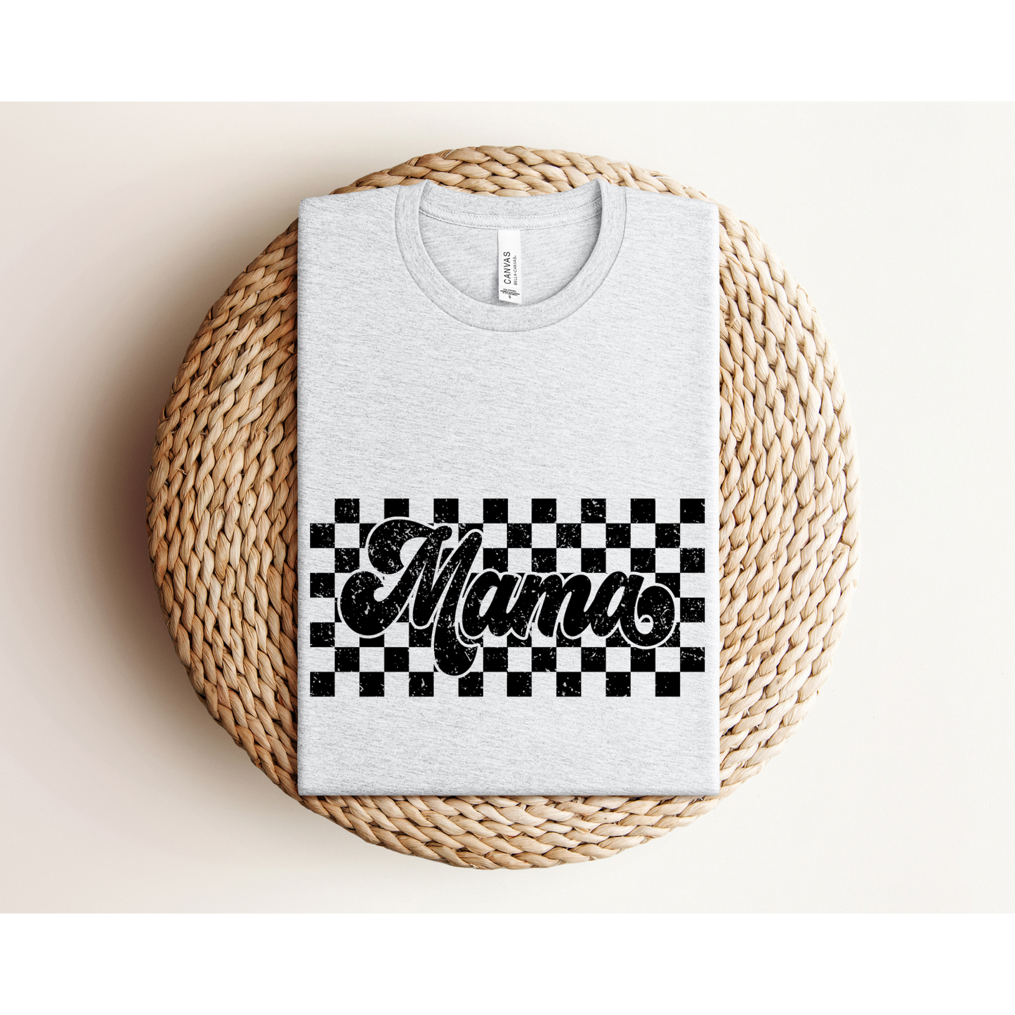 Retro Mama | Bella+Canvas XS-5XL