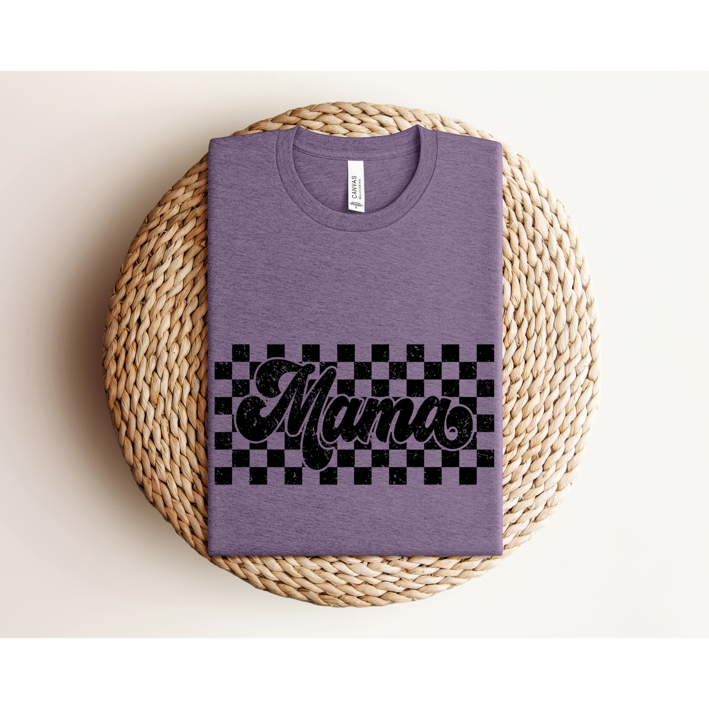 Retro Mama | Bella+Canvas XS-5XL