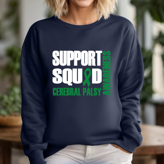 SUPPORT SQUAD | Adult Gildan S-3XL Sweatshirt